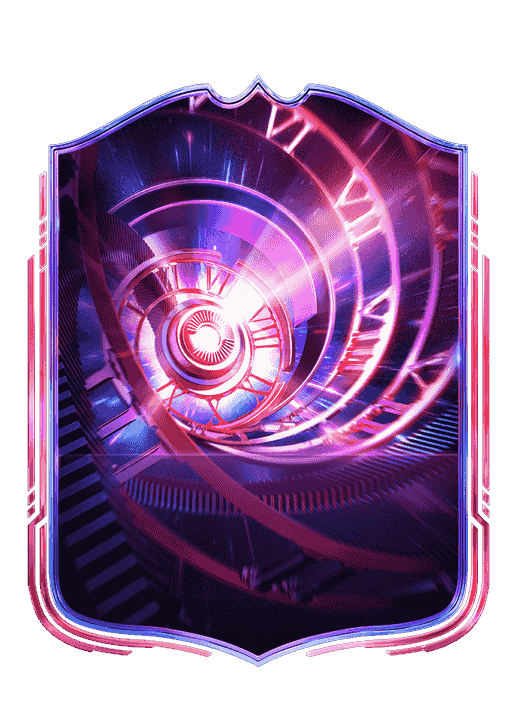  Time Warp card