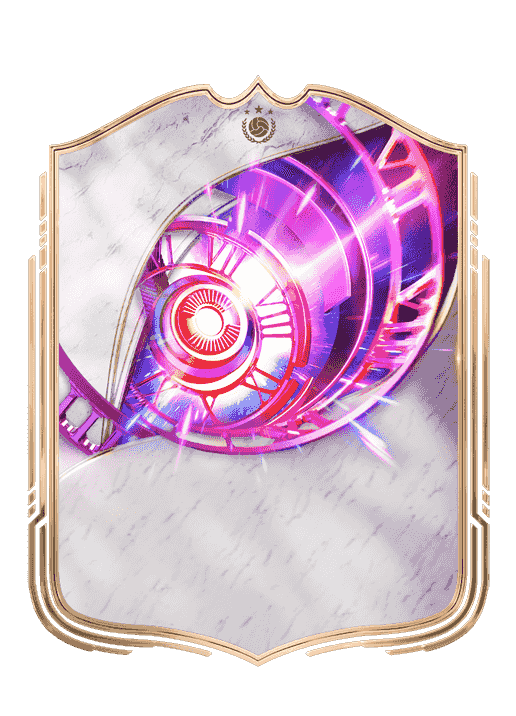  Time Warp ICON card