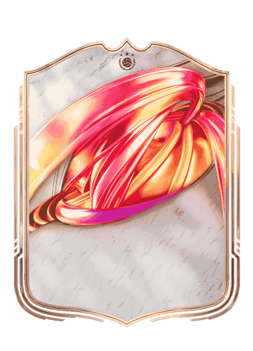  FUTTIES ICON card