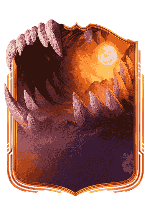  Ultimate Scream card