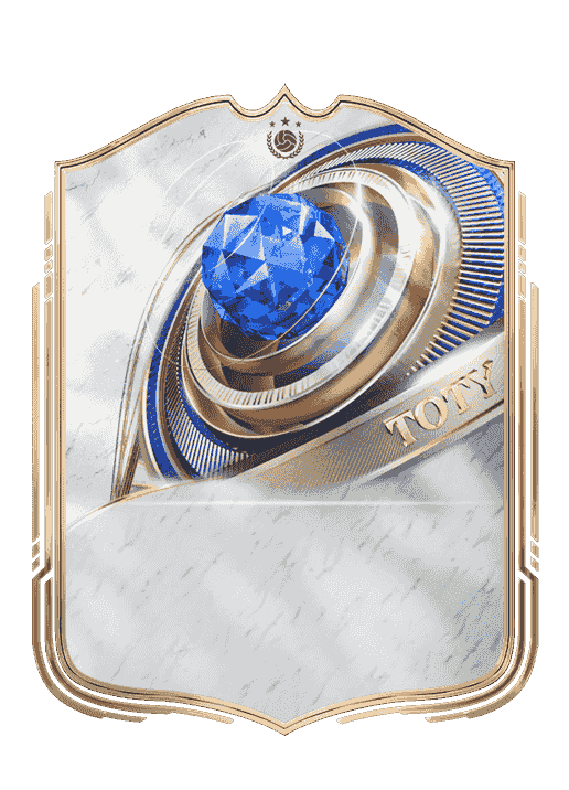  Team of the Year ICON card