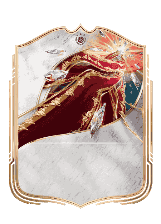  Knockout Royalty ICON card