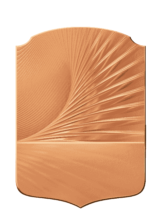  Rare card