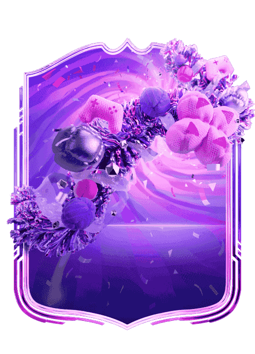  FUT Birthday card