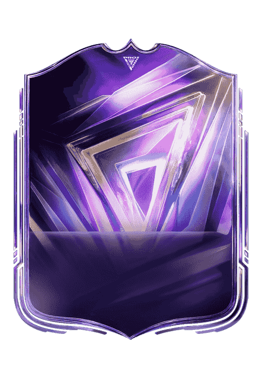  FC Pro Live card