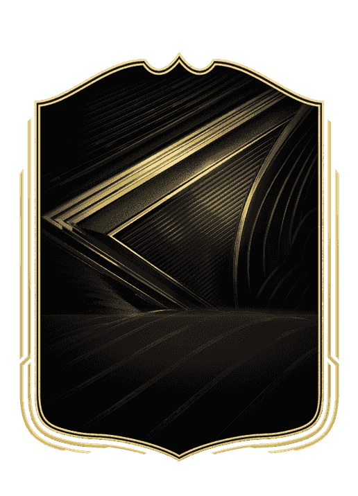 Équipe de la semaine (TOTW) card