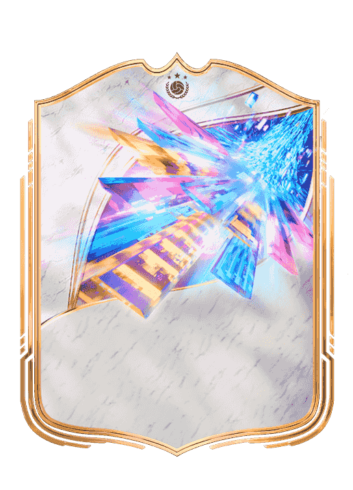  ICON Swaps card