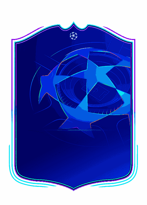  UEFA Champions League Primetime card