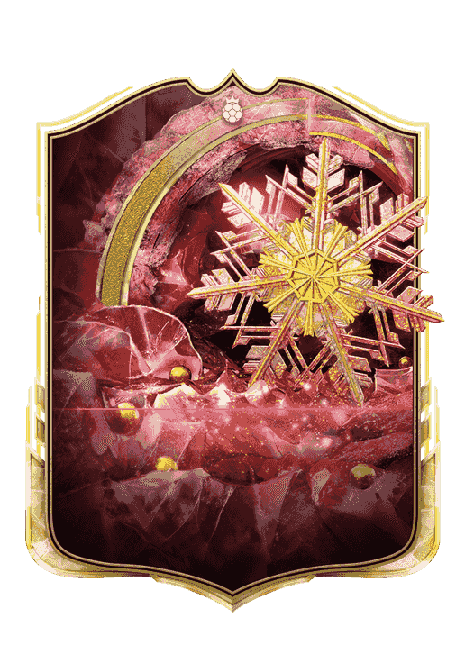  Winter Wildcards Hero Red card