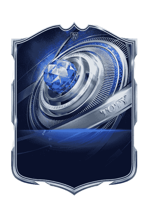  Menzioni d'onore TOTY  card