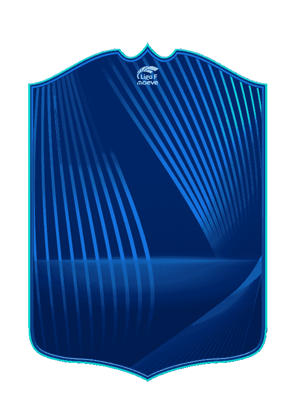  POTM LIGA F card