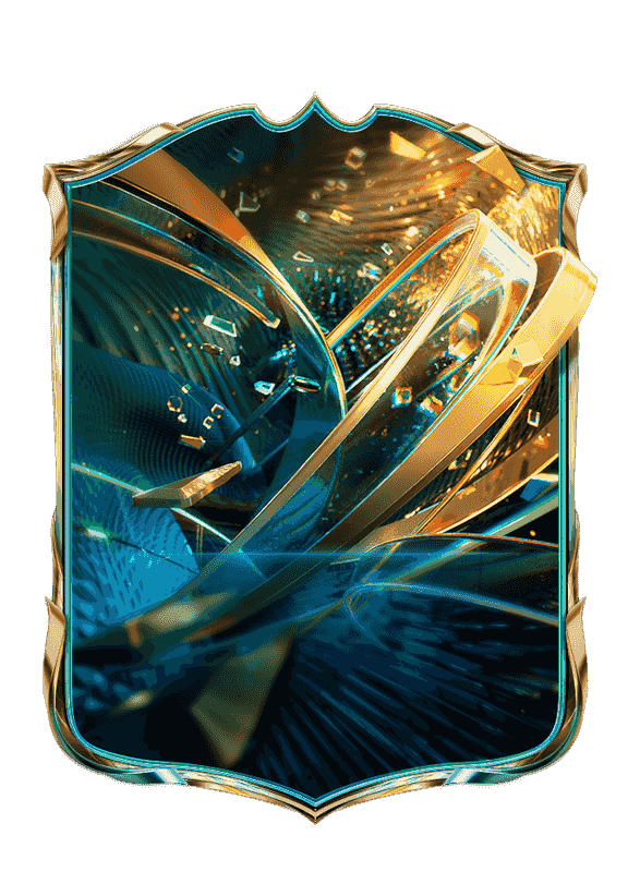  Destined for Glory card