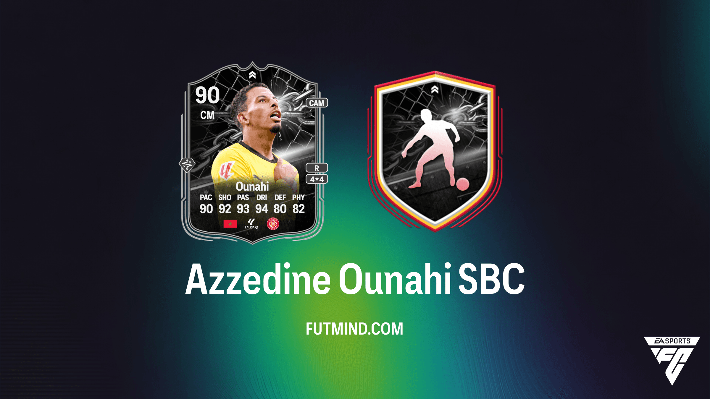 دليل تحدي Azzedine Ounahi SBC في FC 26: مراجعة شاملة وحل رخيص لمواجهة الدوري الإسباني