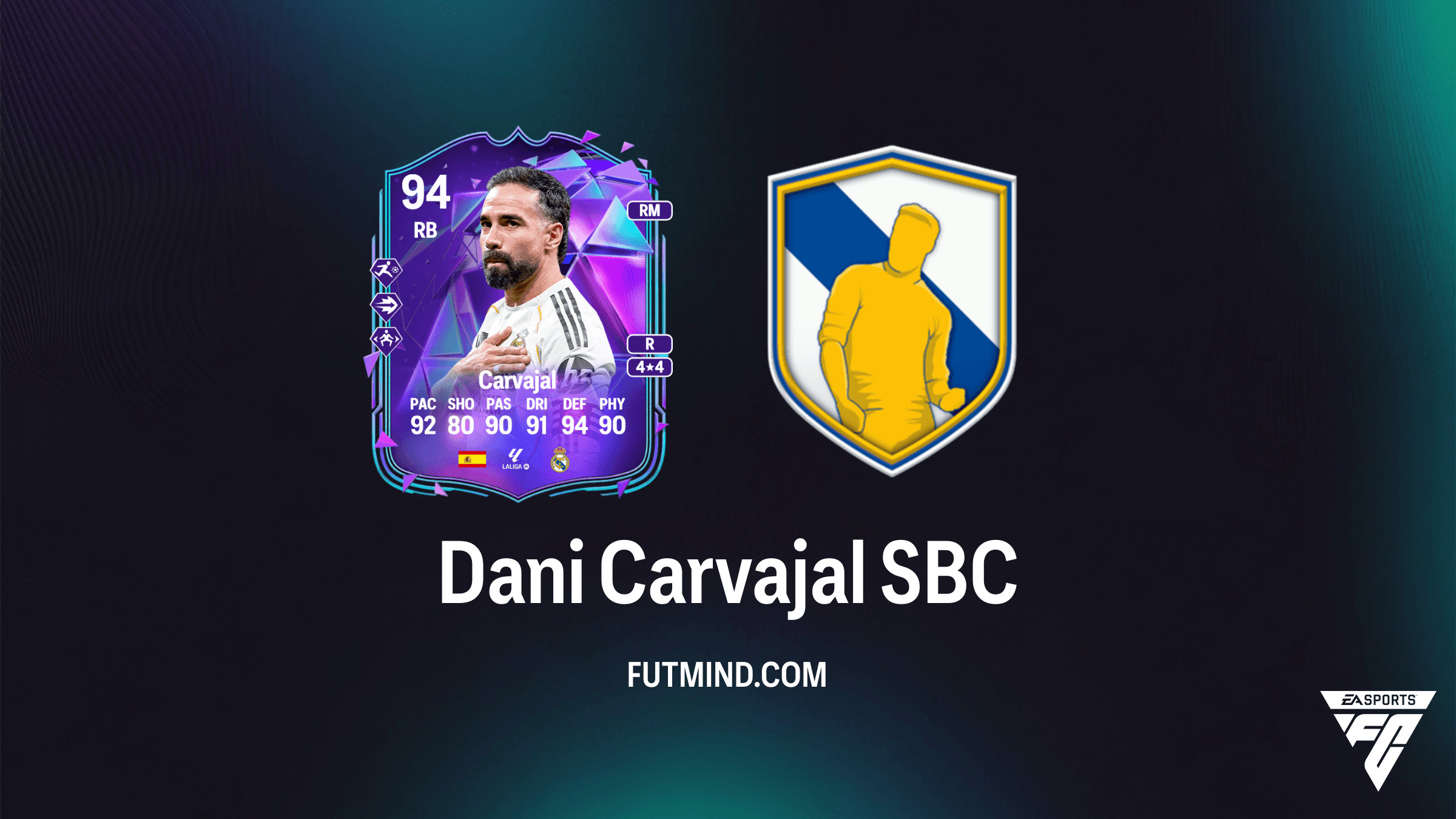 كيفية إكمال تحدي Dani Carvajal SBC في FC 26: مراجعة شاملة وأرخص الحلول