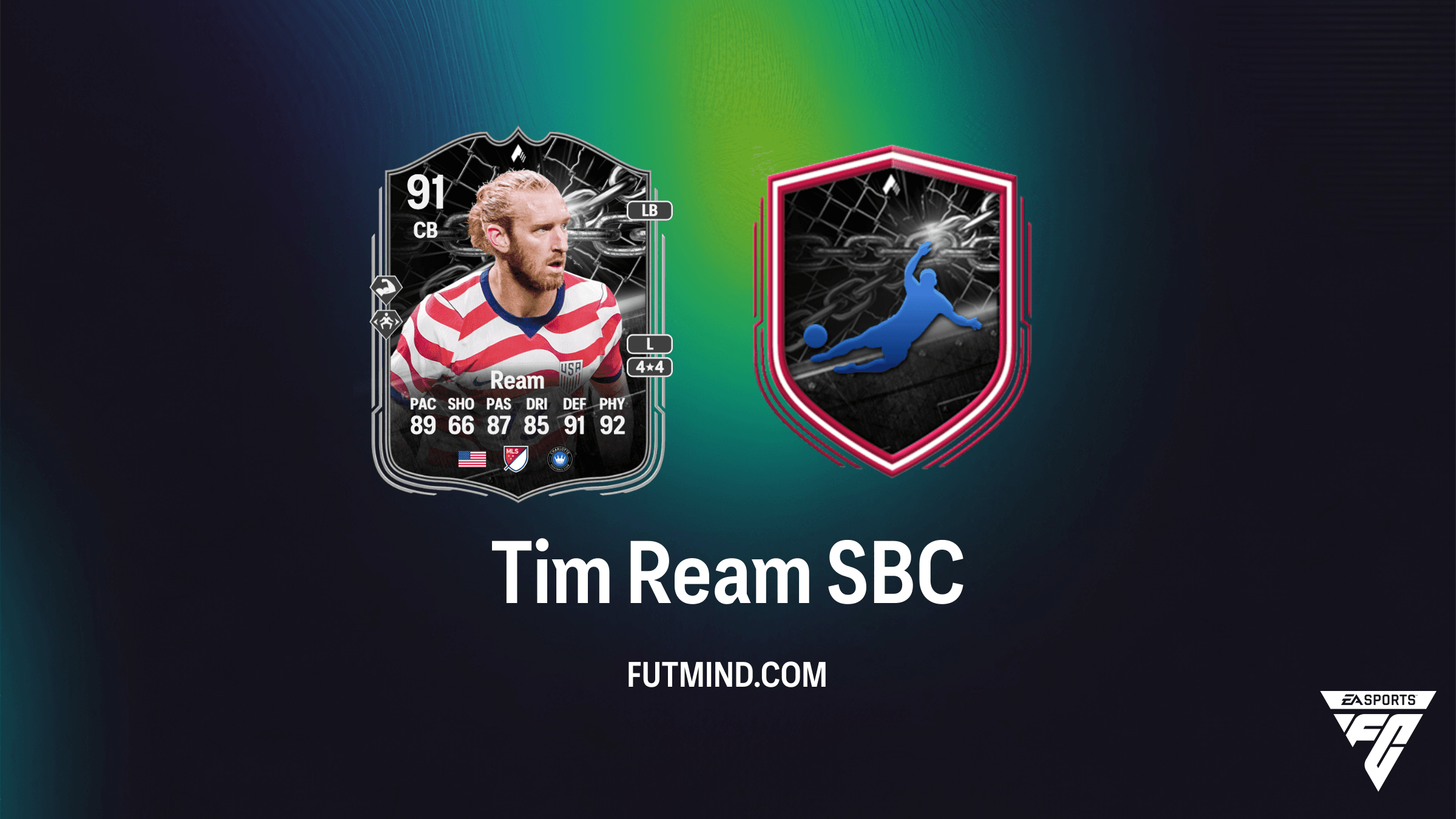 كيفية إكمال تحدي Tim Ream Showdown في FC 26: دليلك الكامل لمواجهة أمريكا والباراغواي