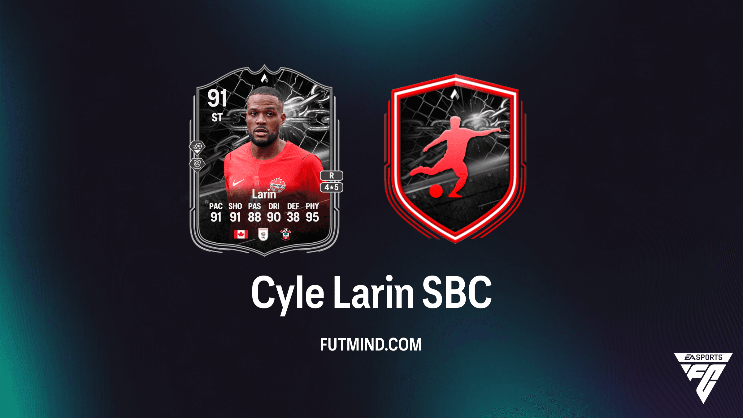 دليل تحدي Cyle Larin (المواجهة) في FC 26: كل ما تحتاج معرفته عن موقعة كندا والبوسنة