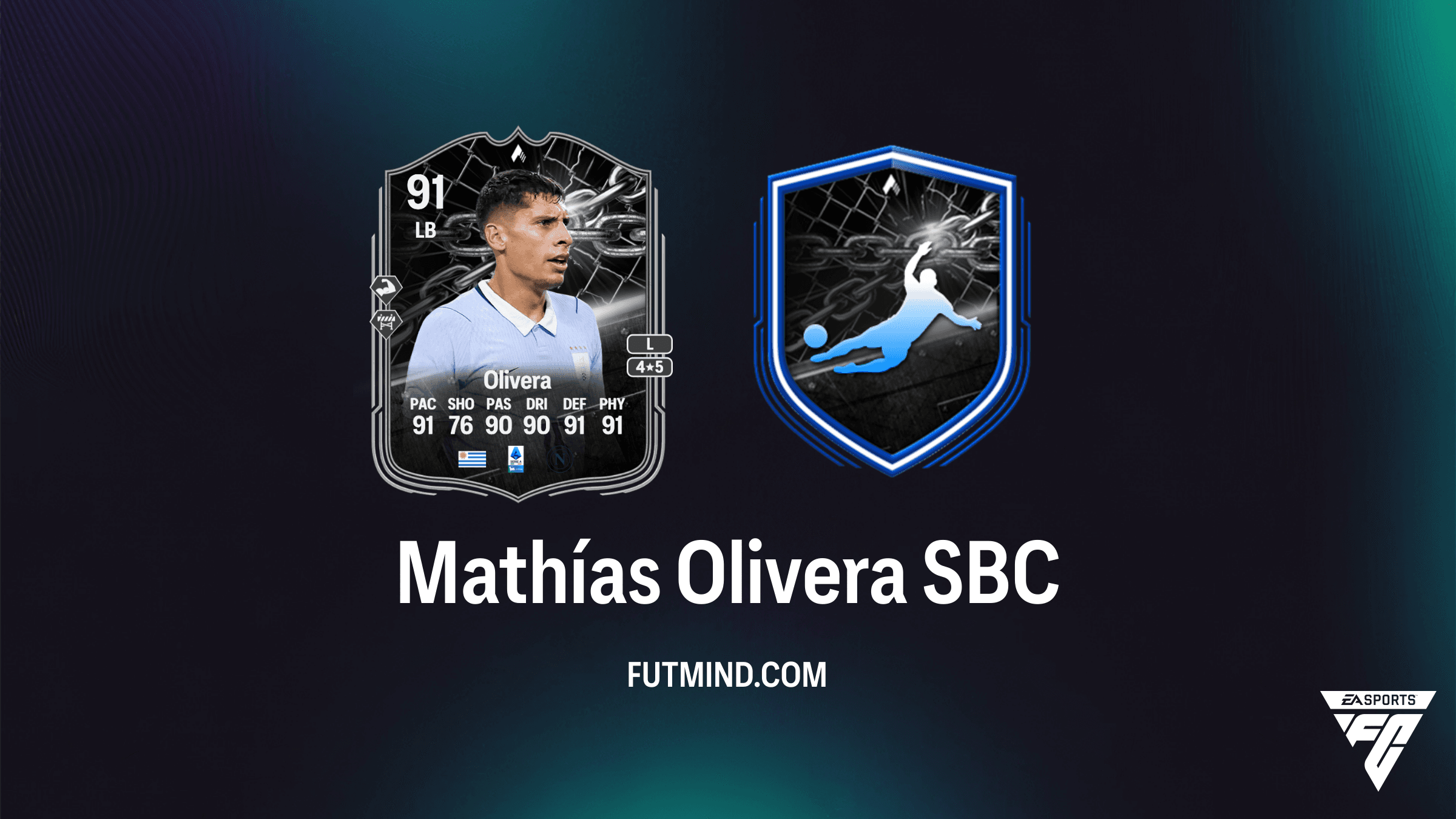 دليل إكمال تحدي Mathías Olivera المواجهة في FC 26: هل يستحق الاستثمار؟