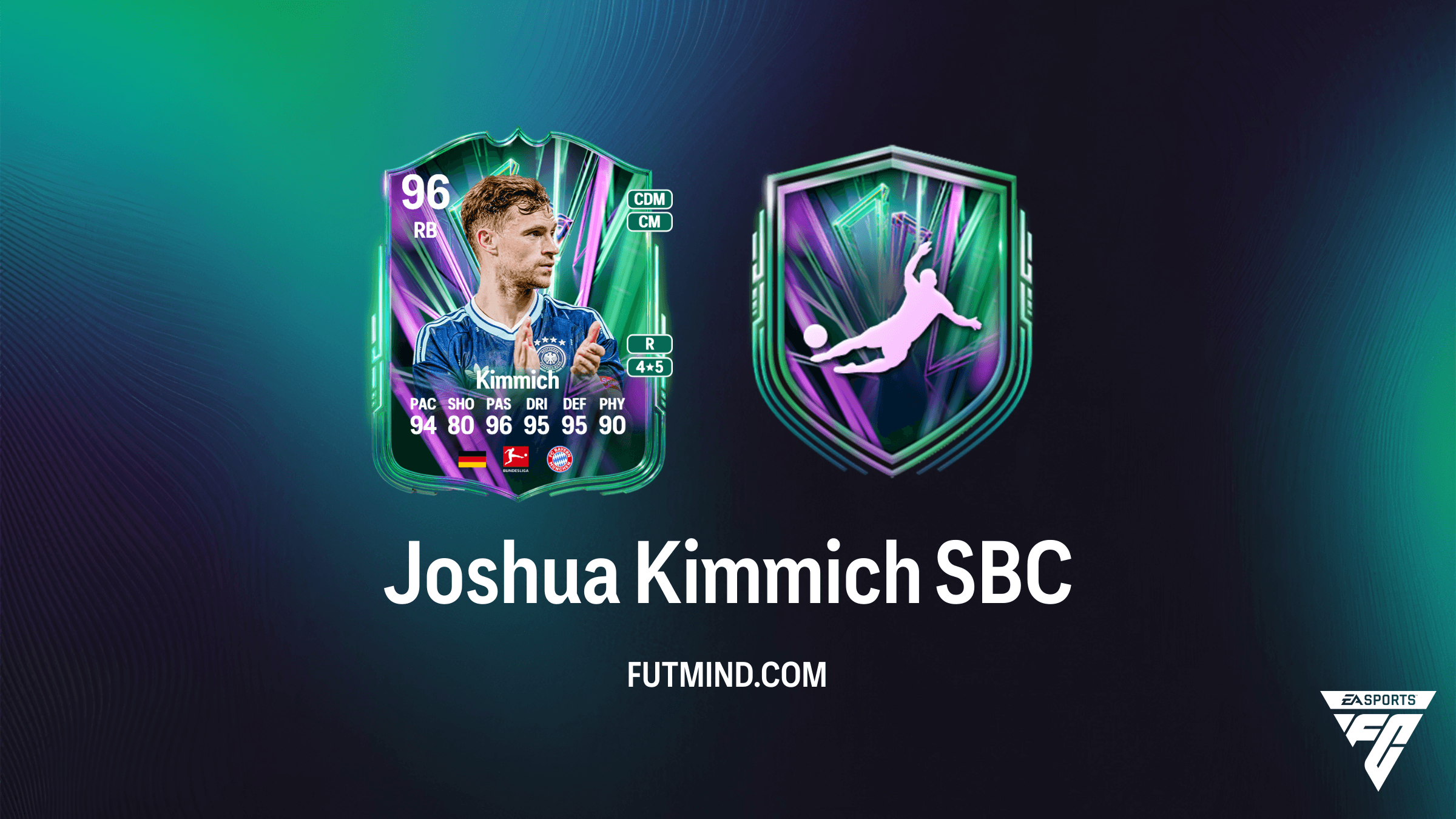 حل تحدي Joshua Kimmich صائدو المجد في FC 26: مراجعة شاملة وأرخص الحلول