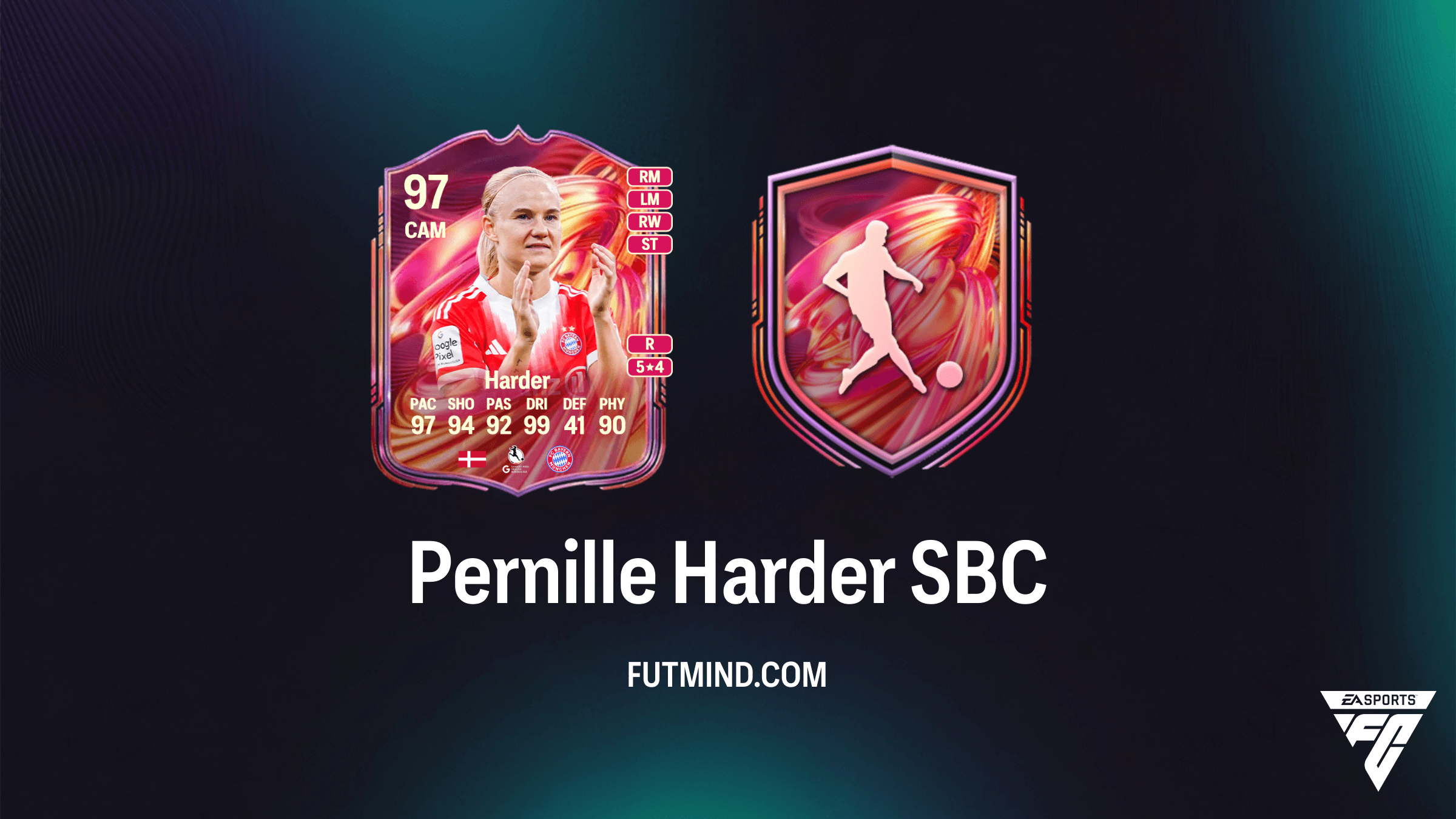 كيفية إكمال تحدي Pernille Harder FUTTIES في FC 26: المتطلبات وأرخص الحلول