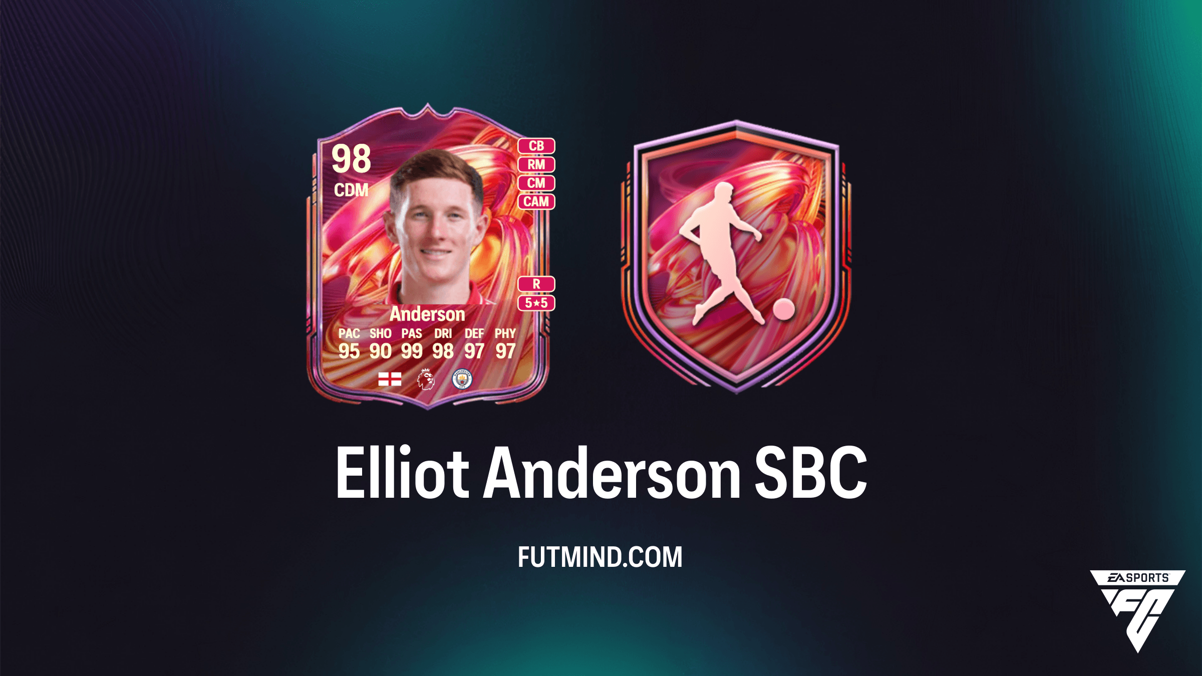 كيفية إكمال تحدي SBC للاعب Elliot Anderson في FUTTIES: التكلفة والتقييم