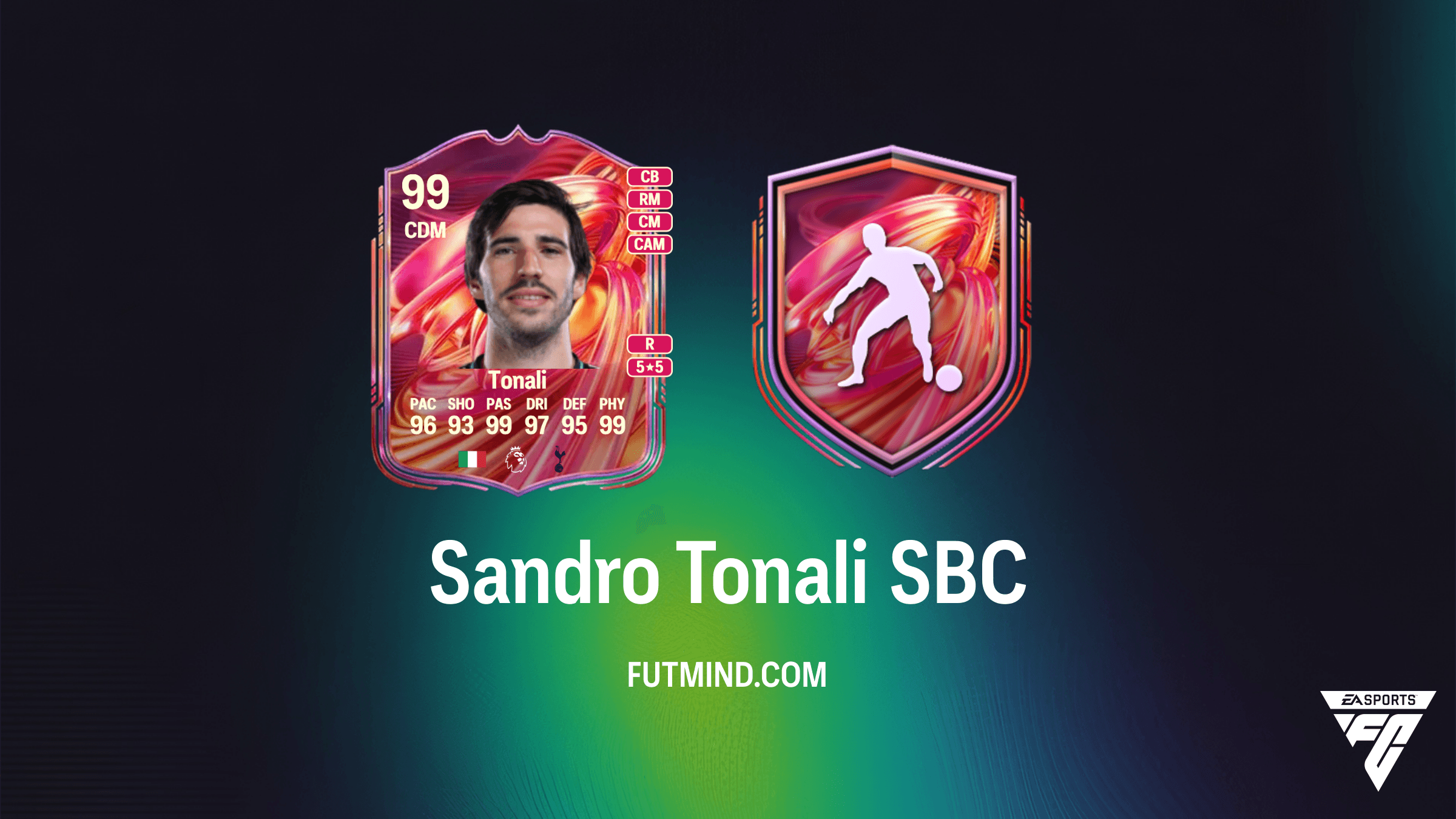 كيفية إكمال SBC ساندرو تونالي Sandro Tonali FUTTIES في FC 26: مراجعة اللاعب وأرخص الحلول