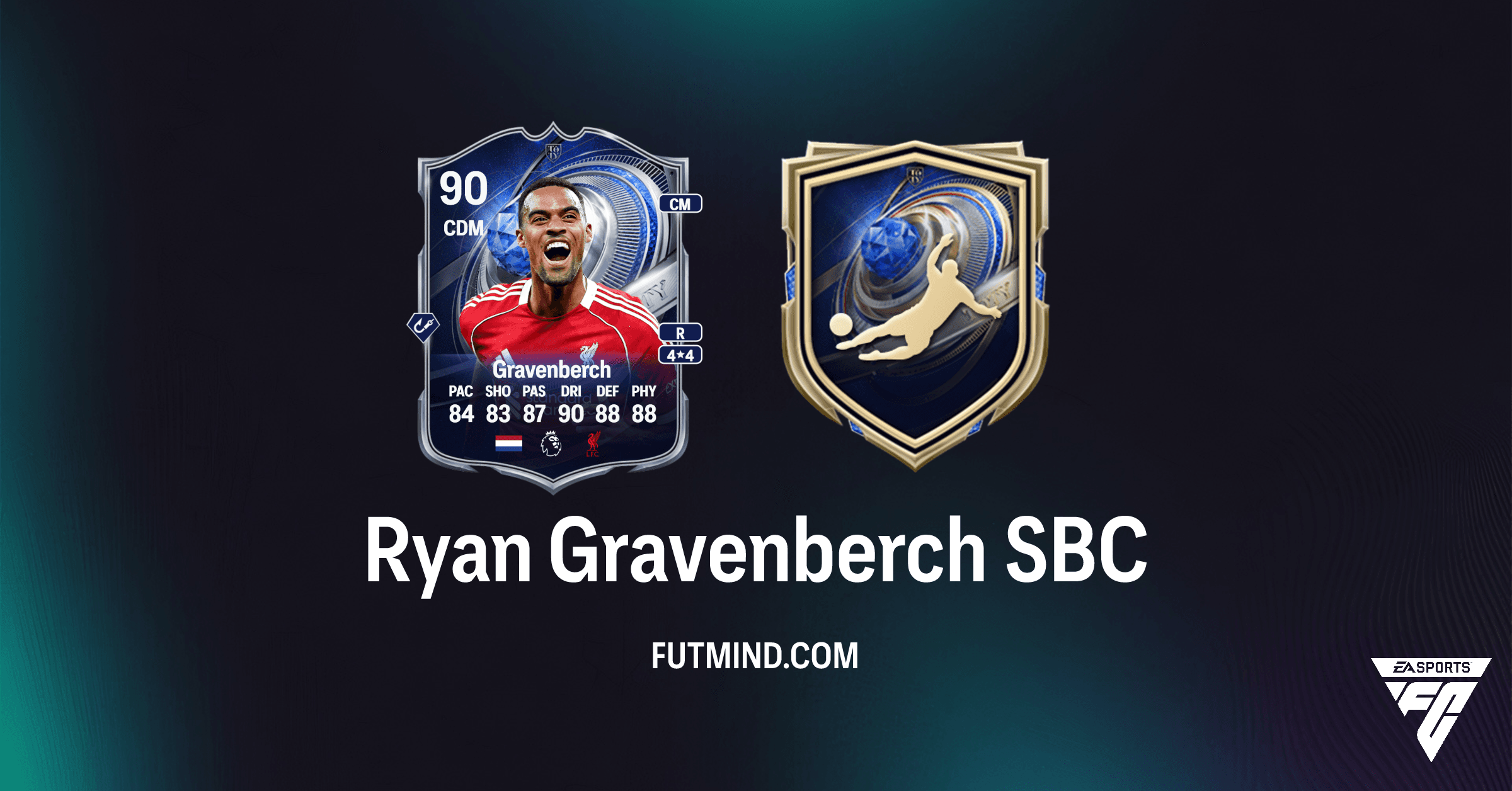 كيف تكمل تحدي بناء التشكيلات (SBC) لـ ريان جرافينبرخ: دليل FC 26 Ultimate Team الشامل