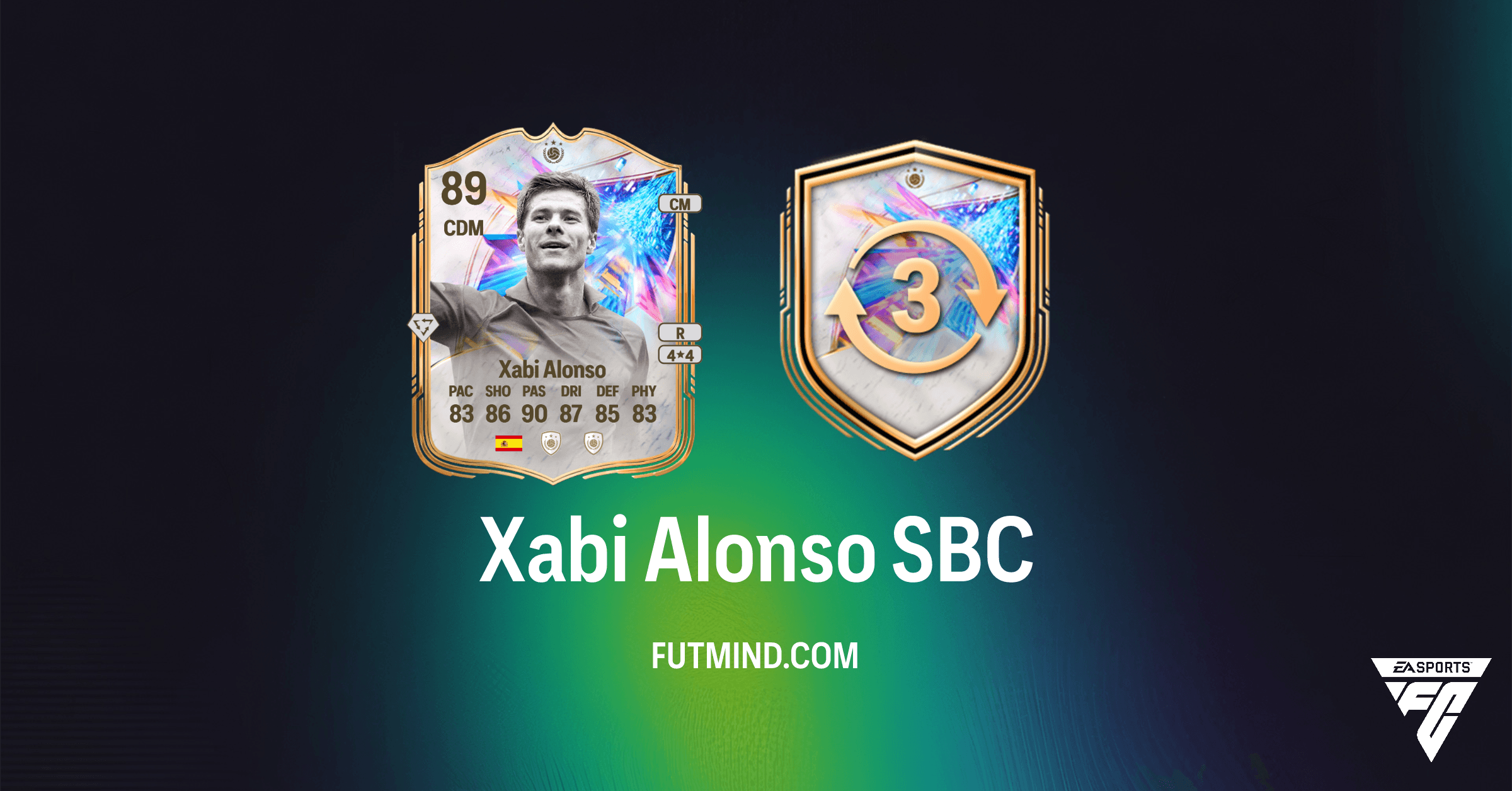 تحدي Xabi Alonso SBC: كل ما تحتاج معرفته للحصول على أسطورة خط الوسط في FC 26 Ultimate Team