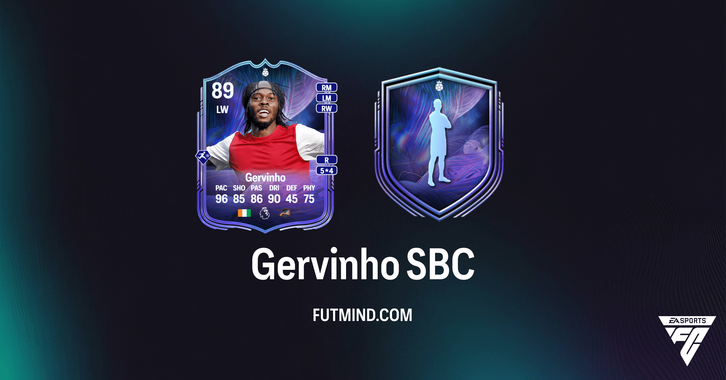 Gervinho SBC في FC 26 Ultimate Team: كيفية الحصول على بطل فانتازيا FC خاص