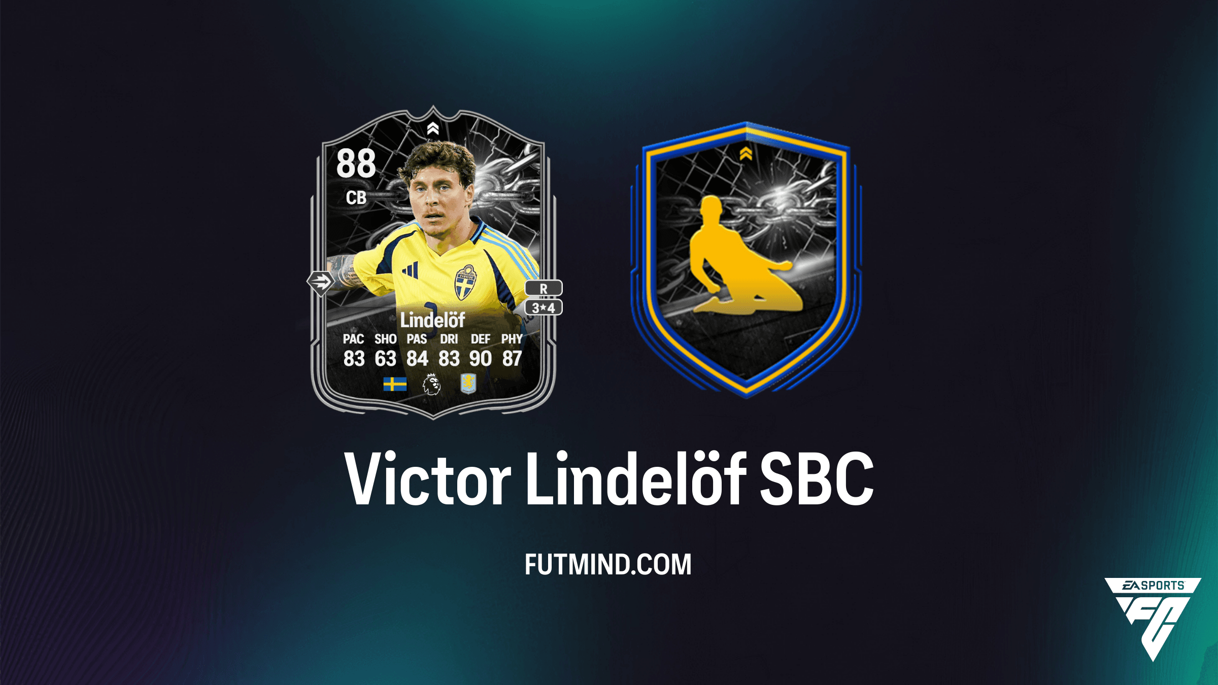 دليل إكمال تحدي Victor Lindelöf Showdown في FC 26: المراجعة والحلول
