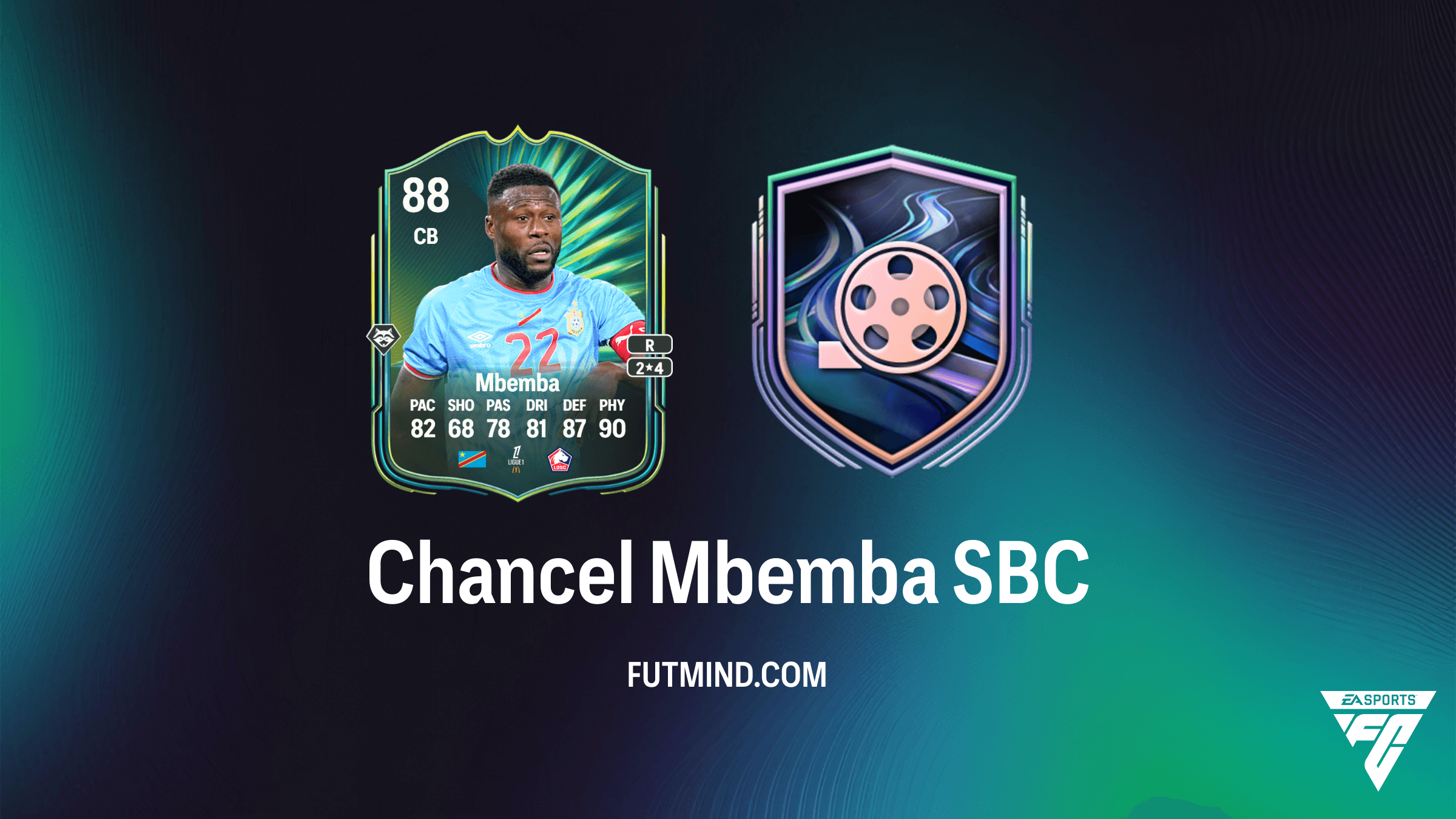 دليل تحدي Chancel Mbemba لحظات اللاعبين في FC 26: المتطلبات والحلول