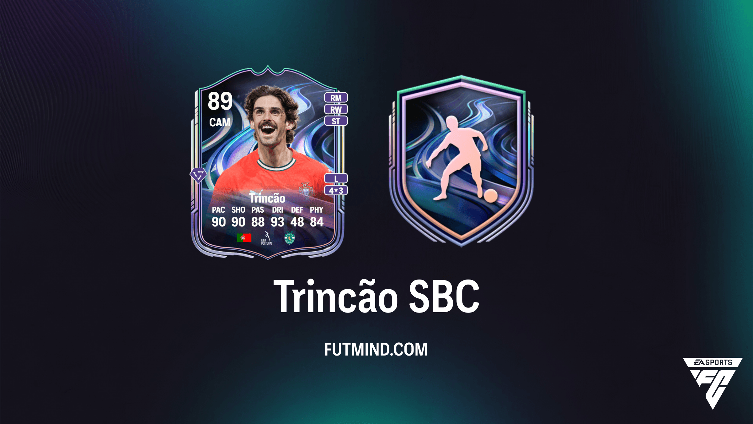 كيفية إكمال تحدي SBC ترينكاو (Trincão) في FC 26: مراجعة شاملة لنسخة تلبية الدعوة