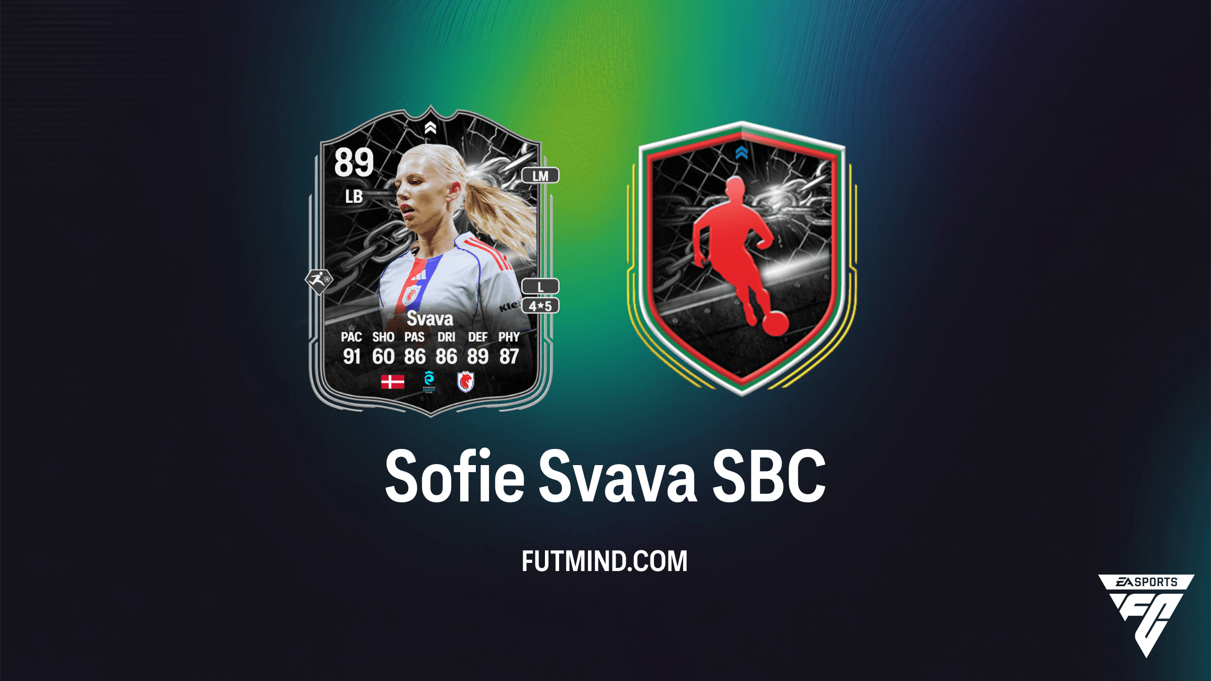 كيفية إكمال تحدي Sofie Svava SBC في FC 26: مراجعة كاملة وتفاصيل بطاقة المواجهة
