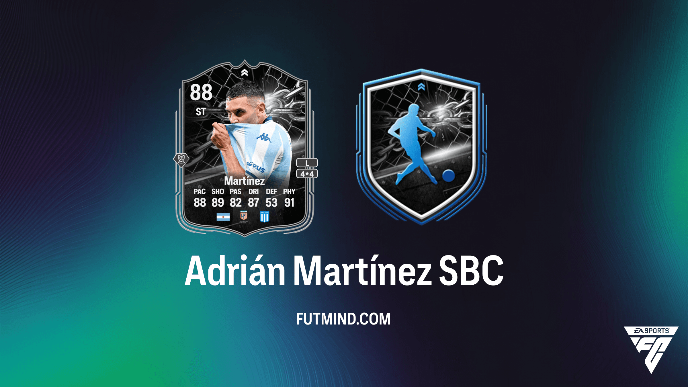 حل تحدي SBC Adrián Martínez المواجهة في FC 26: دليلك الكامل للتكلفة والترقيات