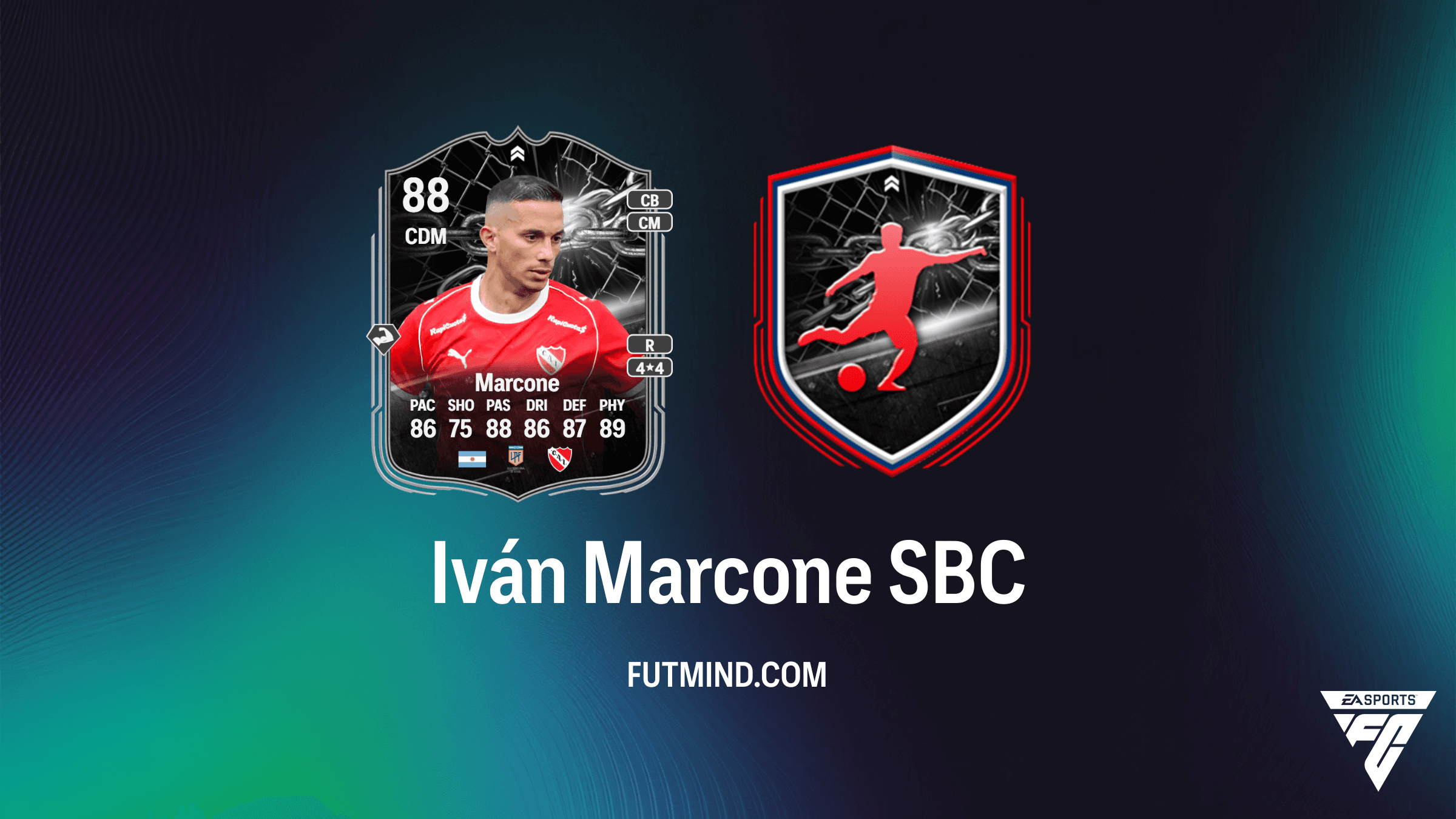 كيفية إكمال تحدي Iván Marcone SBC في FC 26: مراجعة كاملة لبطاقة المواجهة