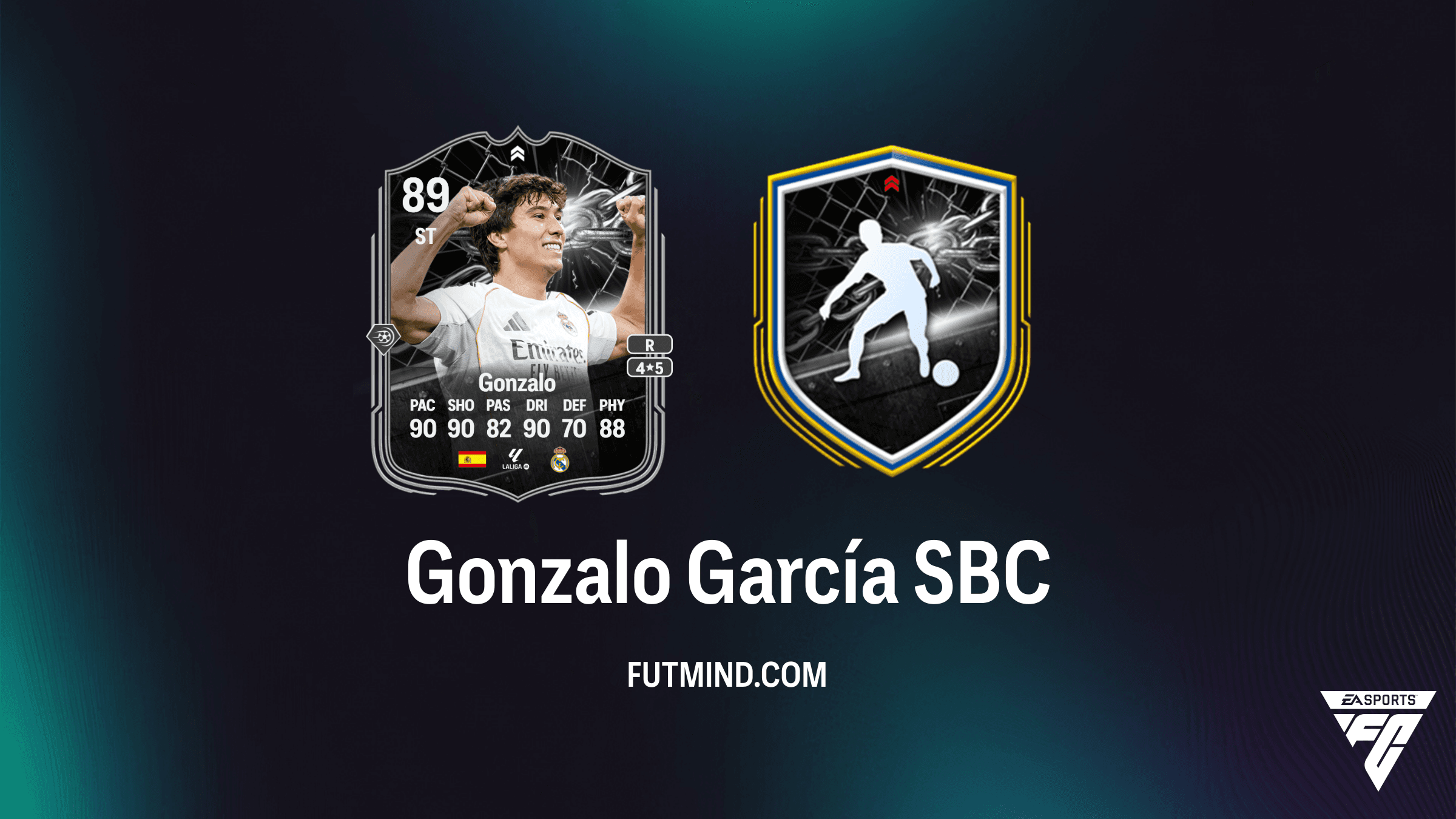 كيفية إكمال تحدي Gonzalo García SBC في FC 26: مراجعة المواجهة بين ريال مدريد وبايرن ميونخ