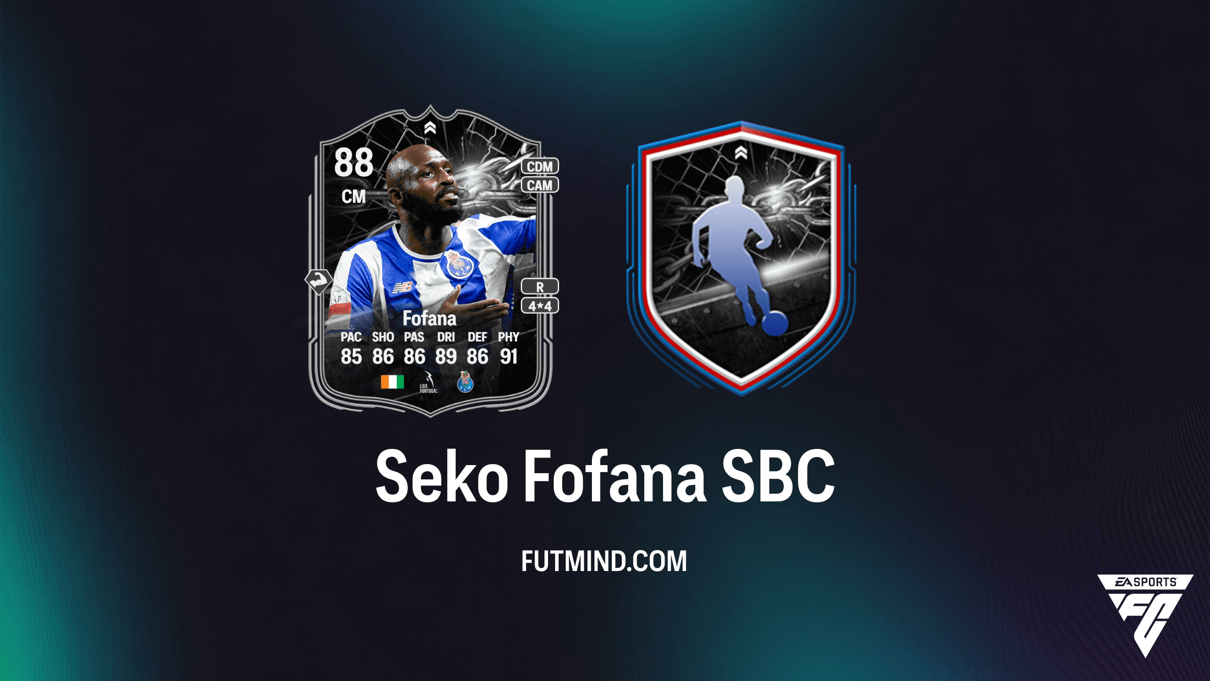 كيفية إكمال تحدي Seko Fofana المواجهة (Showdown) في FC 26 ومراجعة البطاقة
