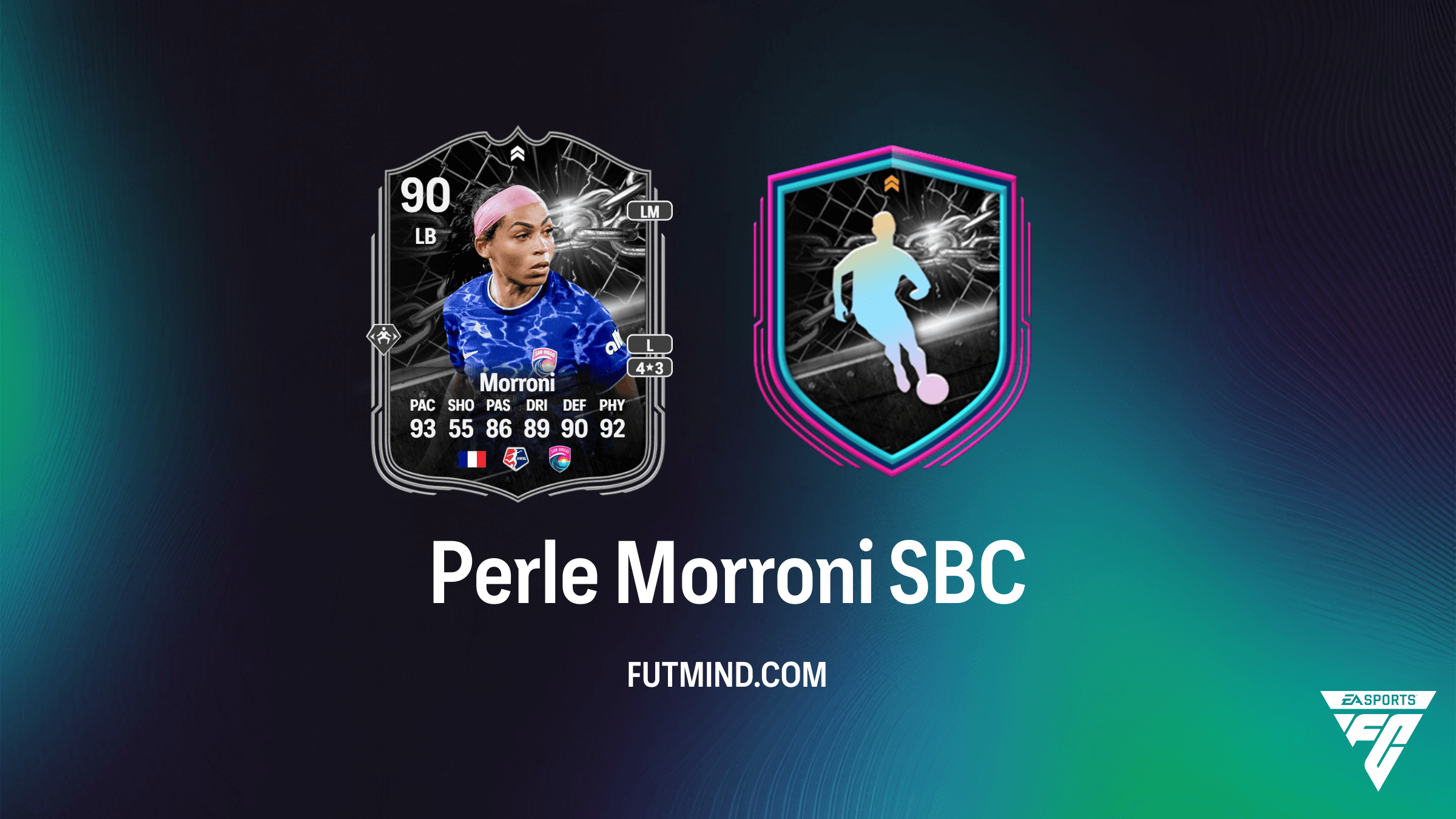 كيفية إكمال تحدي SBC Perle Morroni في FC 26: مراجعة كاملة وتكلفة بطاقة المواجهة