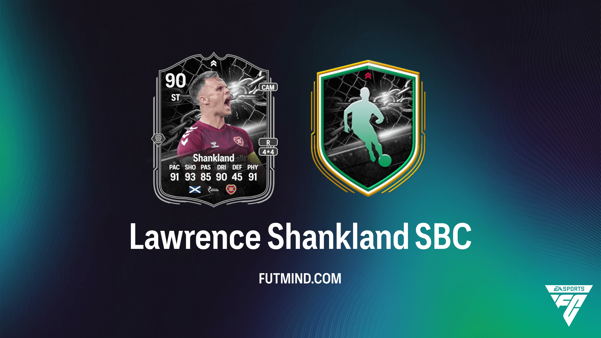دليل إكمال تحدي Lawrence Shankland Showdown في FC 26: المتطلبات والحلول