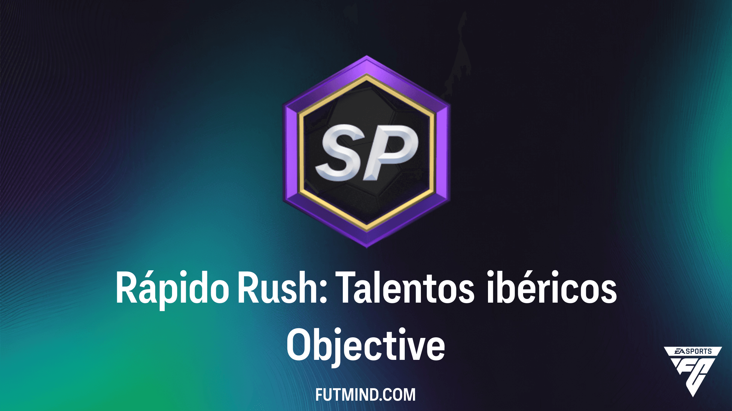 SBC Rápido Rush: Talentos ibéricos – Como completar e recompensas no FC 26