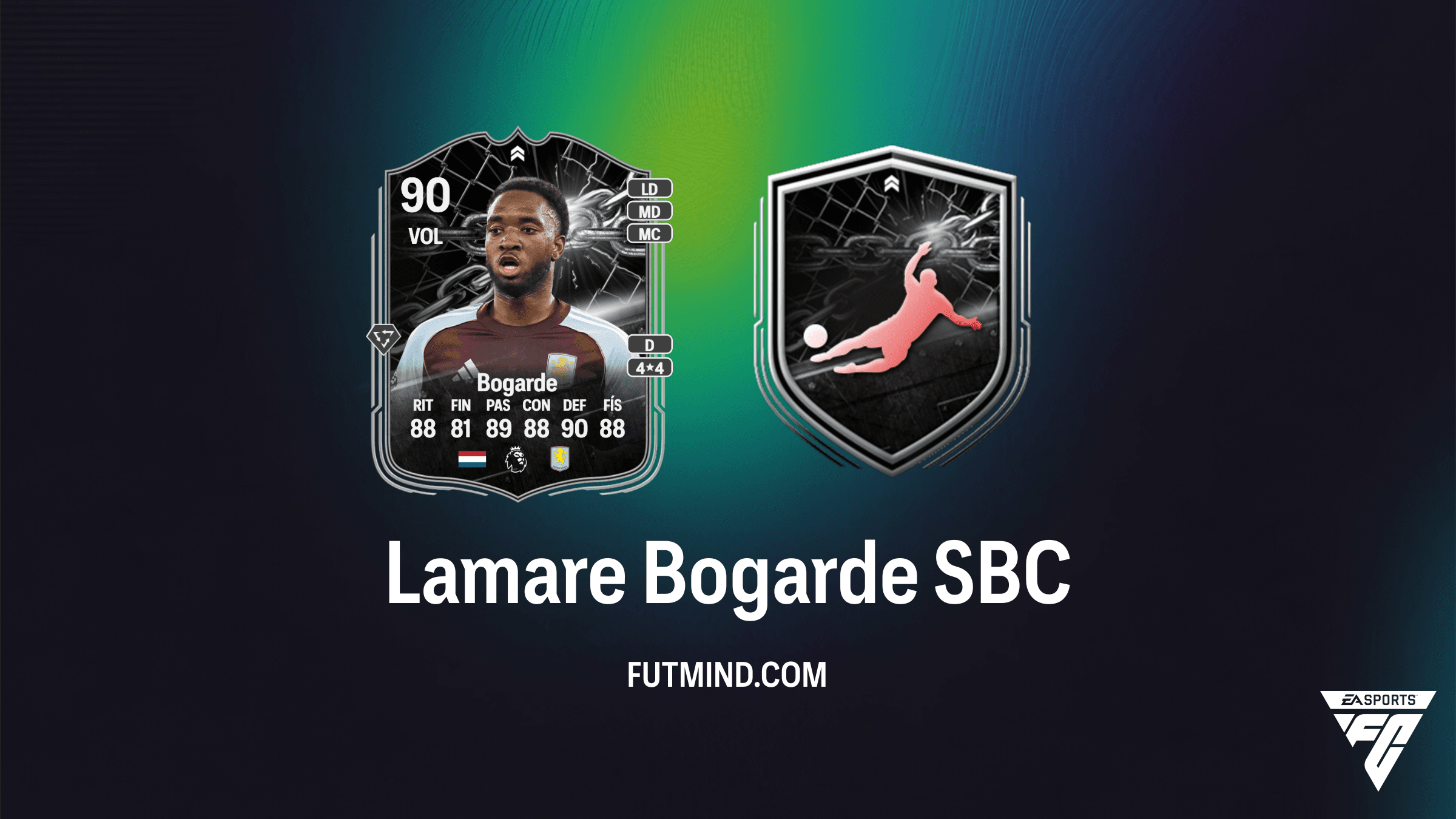Como completar o SBC Lamare Bogarde Confronto no FC 26: Vale a pena?