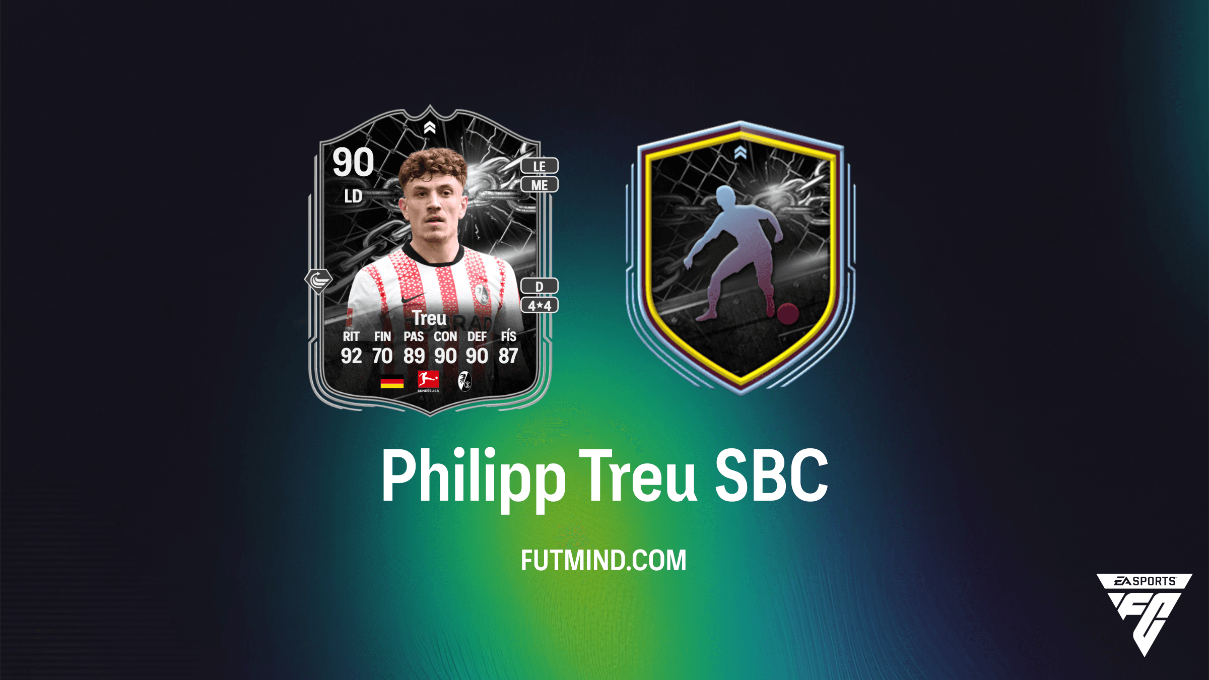 SBC Philipp Treu Confronto: Como Completar e Análise da Final da UEL no FC 26