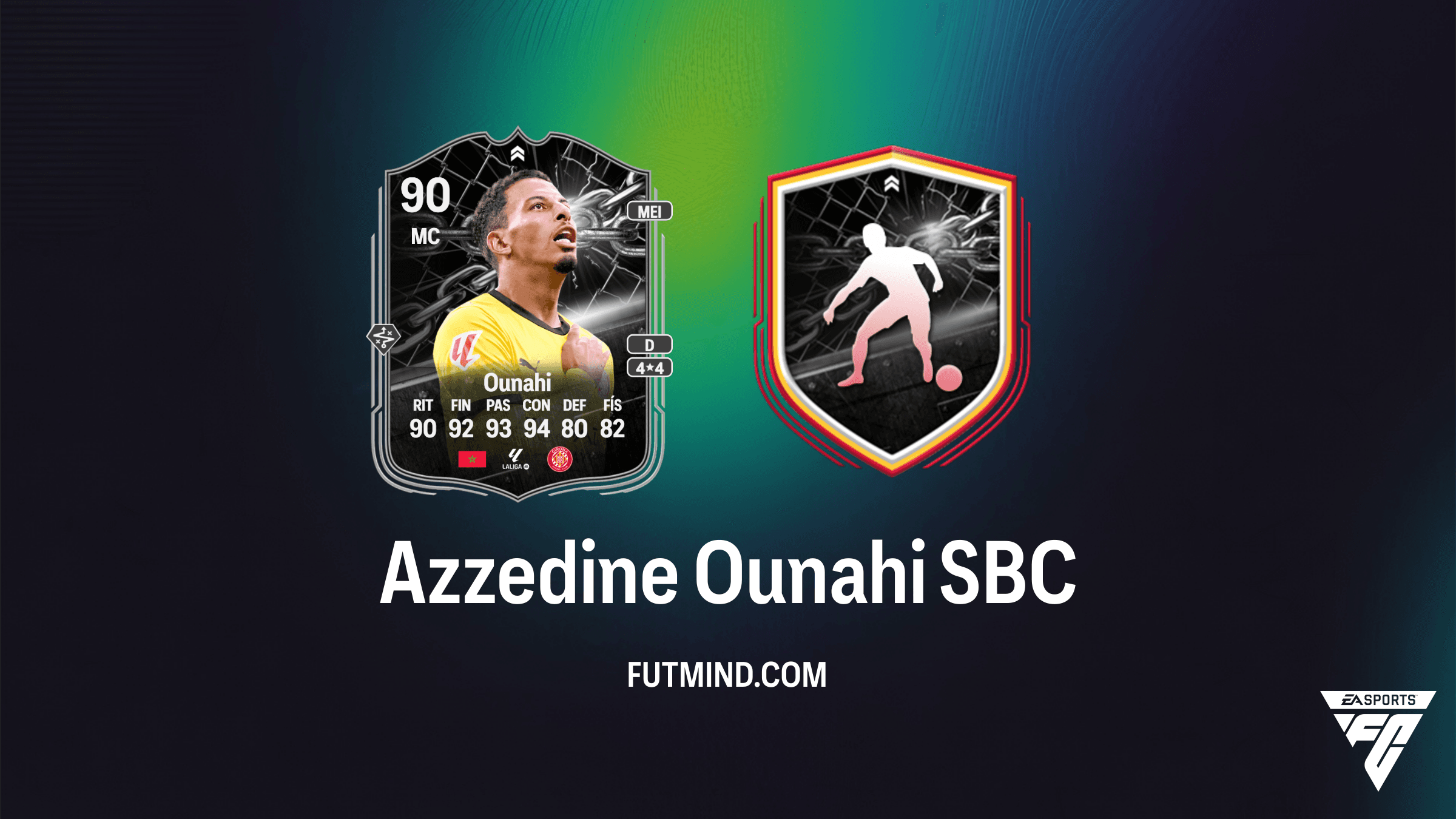 Como Completar o SBC Azzedine Ounahi de Confronto no FC 26