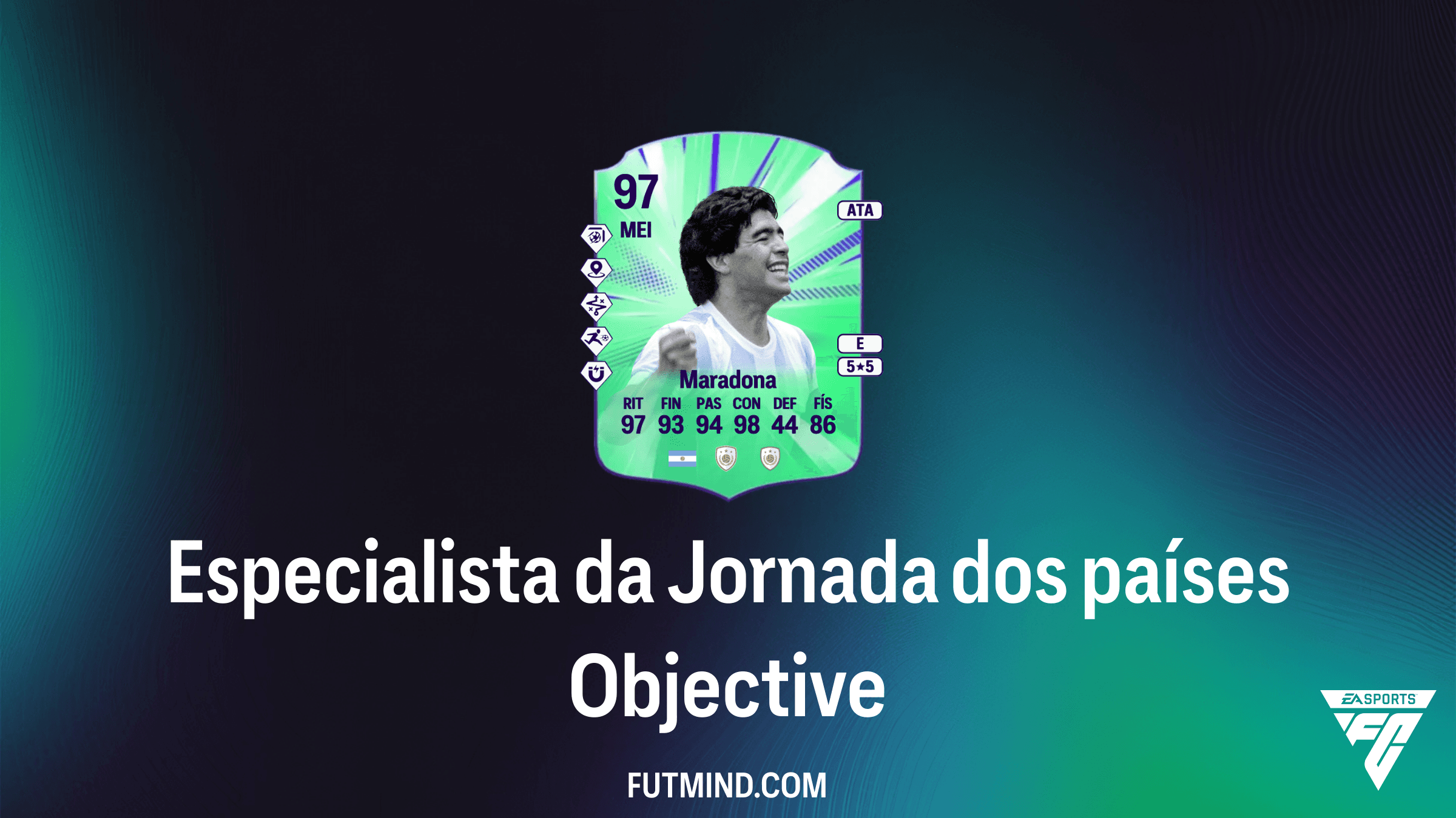 Como Completar o SBC Especialista da Jornada dos países no FC 26