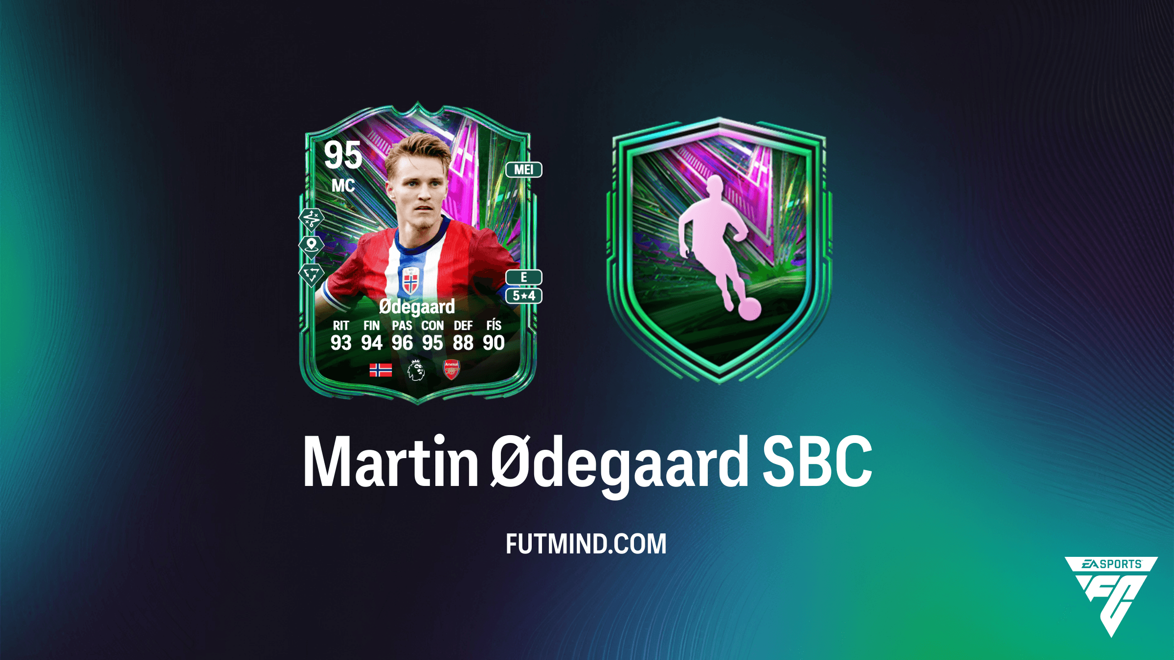 Como Completar o SBC Martin Ødegaard Caminho até a Glória no FC 26: Guia Completo e Análise