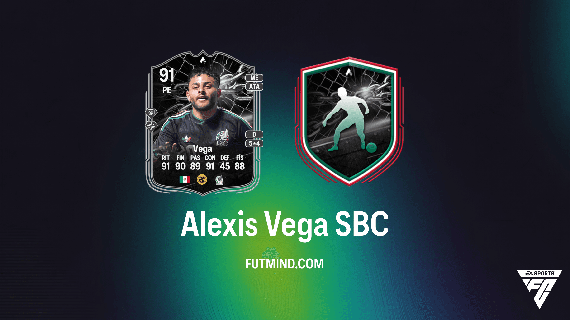 Como Completar o SBC Alexis Vega Confronto (Showdown) no FC 26: Guia e Análise