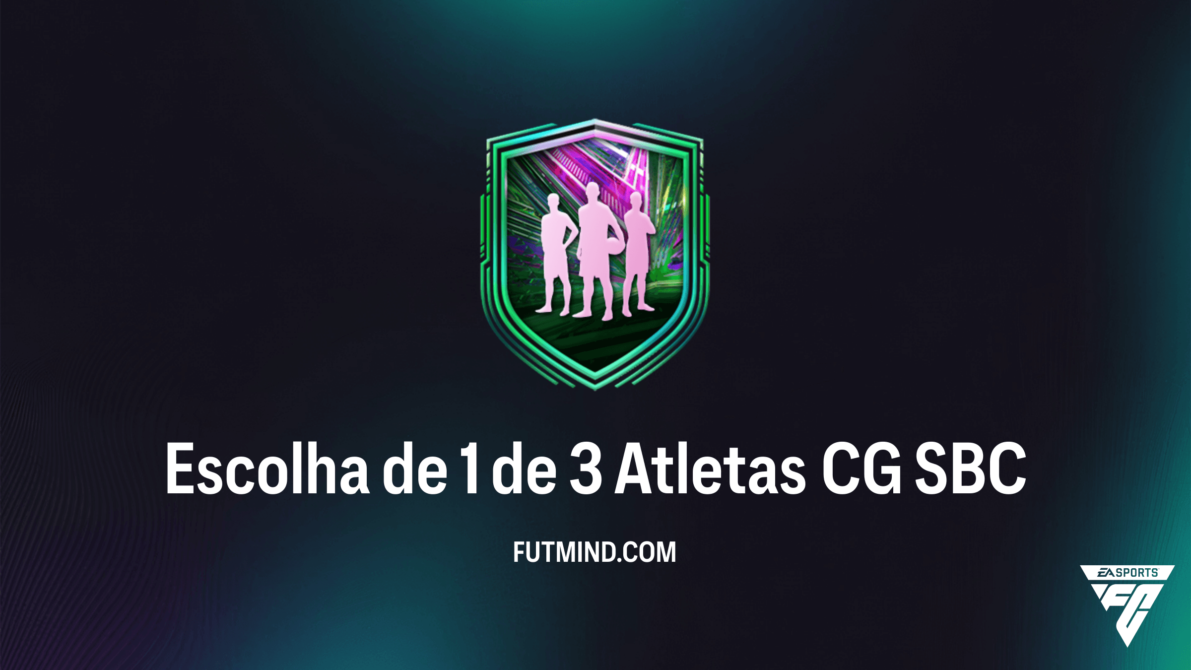 SBC Escolha de 1 de 3 Atletas CG no FC 26: Vale a Pena Completar?