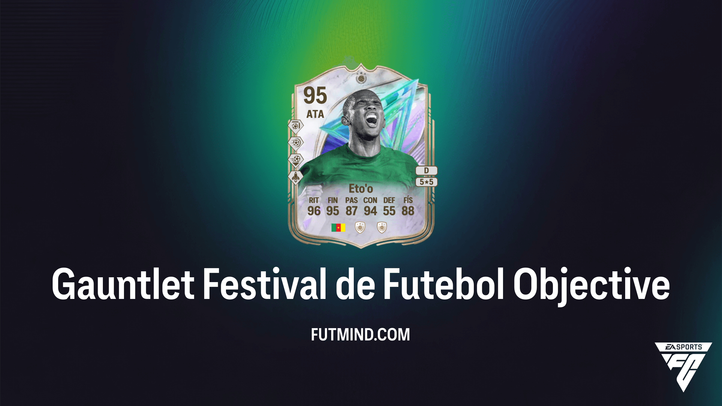 Como Completar o Objetivo Gauntlet Festival de Futebol no FC 26