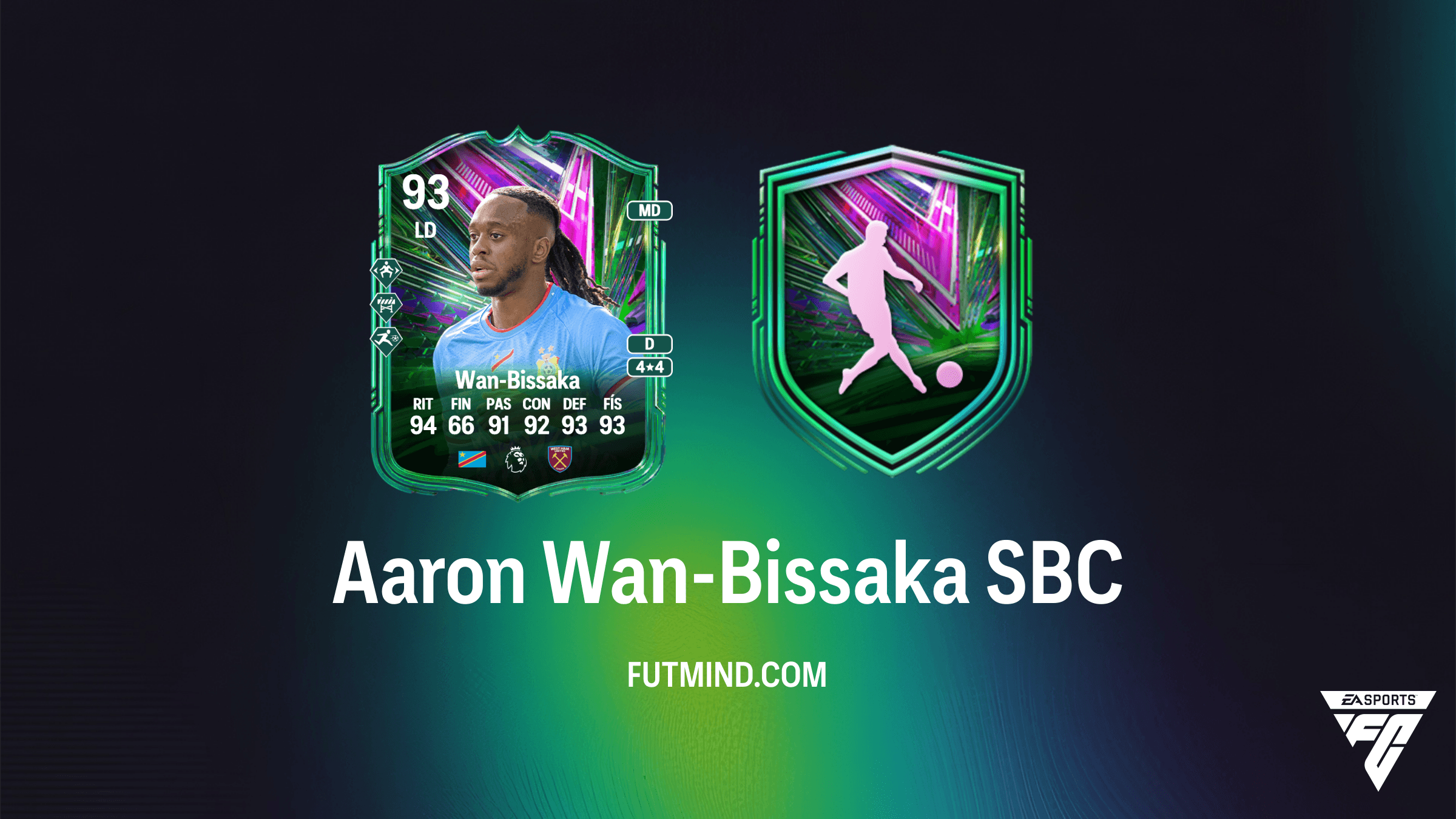 SBC Aaron Wan-Bissaka Caminho até a Glória no FC 26: Vale a Pena Completar?