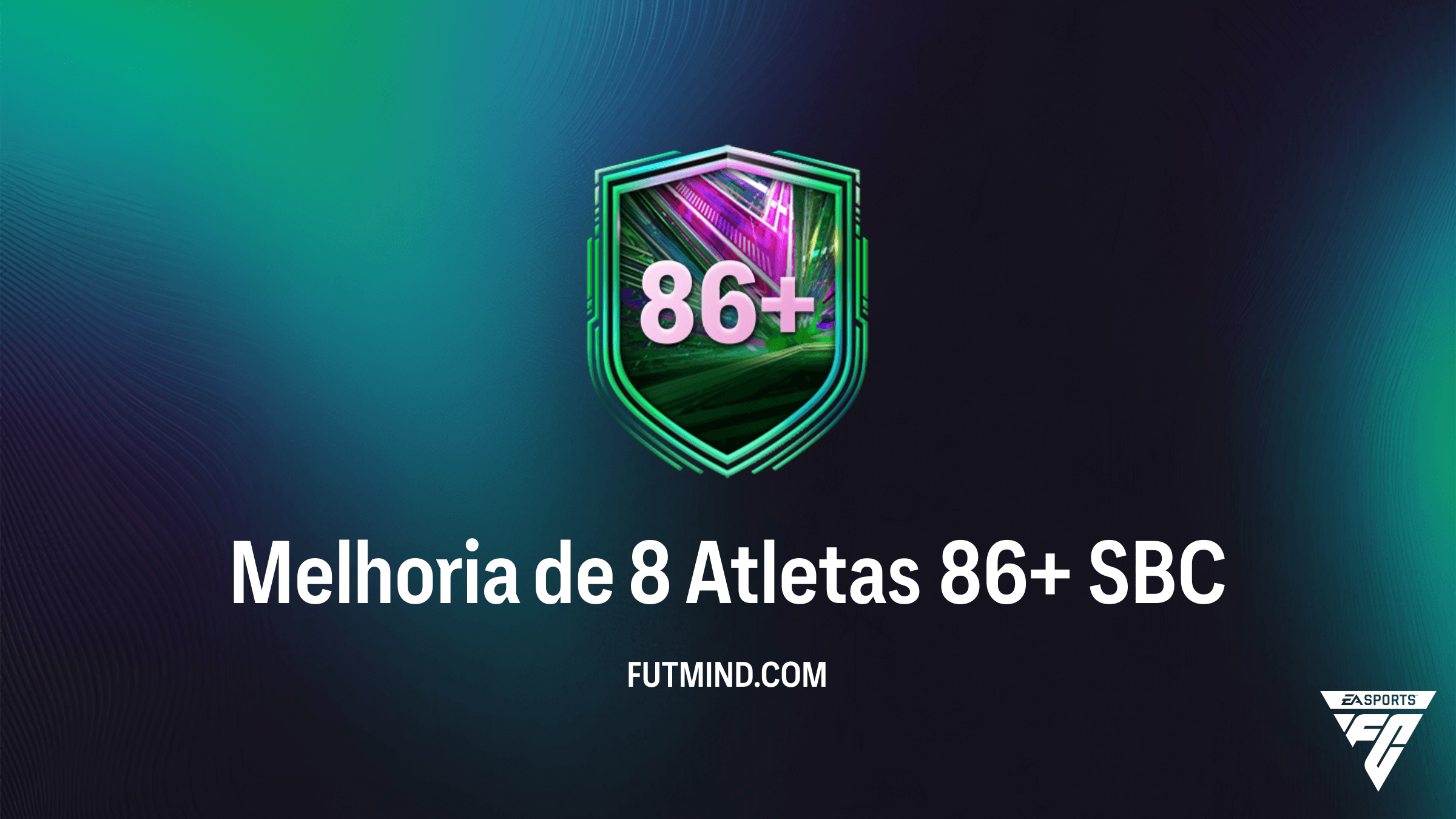 SBC Melhoria de 8 Atletas 86+: Vale a Pena Completar no FC 26?