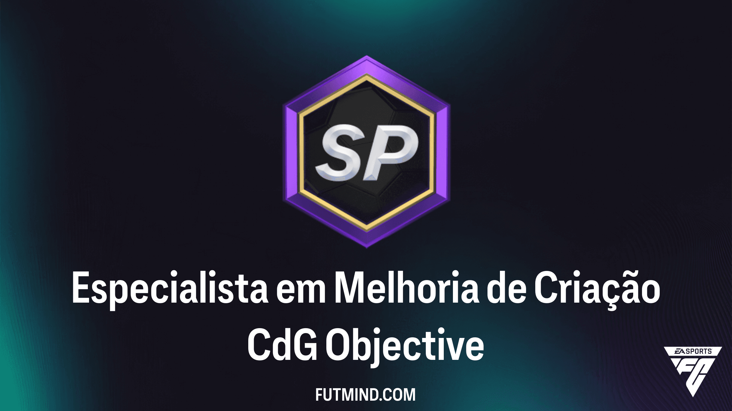 Como completar o Especialista em Melhoria de Criação CdG no FC 26